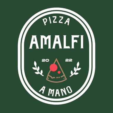 Amalfi pizza